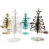 Tea Light Holder - Christmas Tree, Assorted