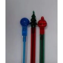 Cocktail Stirrers/Picks - Christmas 20 Pk