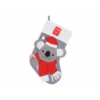 Christmas Stocking - Koala, 3D