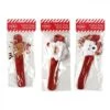 Wristband - Novelty Christmas Snap Band, Assorted