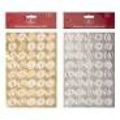 Envelope Seals - Christmas 80pk, Assorted