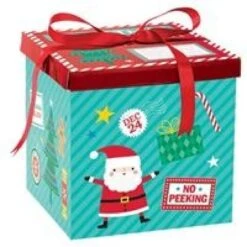 Gift Box - Christmas Eve Box