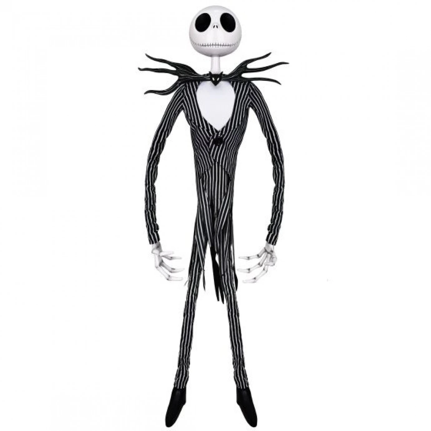 Animated Decoration - Jack Skellington, Nightmare Before Christmas 1 Animated Decoration - Jack Skellington, Nightmare Before Christmas
