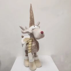 Christmas Character - 117 Cm Reindeer, Extendable Legs