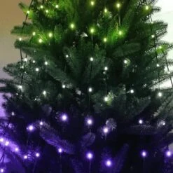 String Lights - Christmas Tree Light For 1.8m Tree, RBG