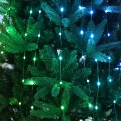String Lights - Christmas Tree Light For 2.1m Tree, RBG
