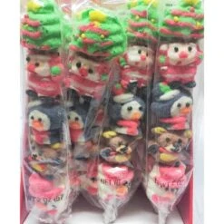 Marshmallow - 57g Christmas Kebab