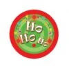 Badge, Christmas - Ho Ho Ho