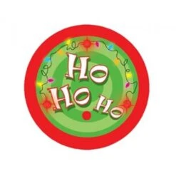 Badge, Christmas - Ho Ho Ho