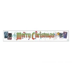 Banner - Merry Christmas