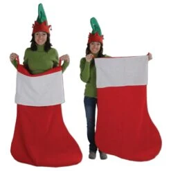 Christmas Stocking - Jumbo