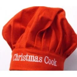 Hat - Chef, Christmas Cook
