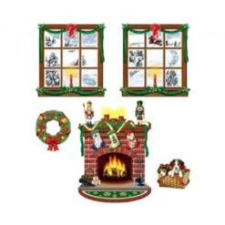 Backdrop Add-ons - Christmas Decor Props -Holiday Decor Shop THP 7554 2