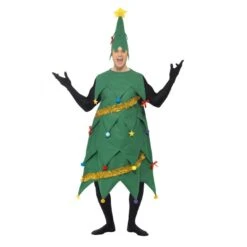 Adult Costume - Christmas Tree -Holiday Decor Shop adult costume christmas tree 4