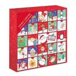 Advent Calendar - Christmas Box