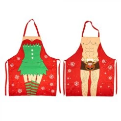 Apron - Christmas, Novelty Assorted