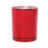 Candle Holder - Votive, Christmas Assorted