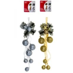 Christmas Ornament - 22 Cm Festive Assorted