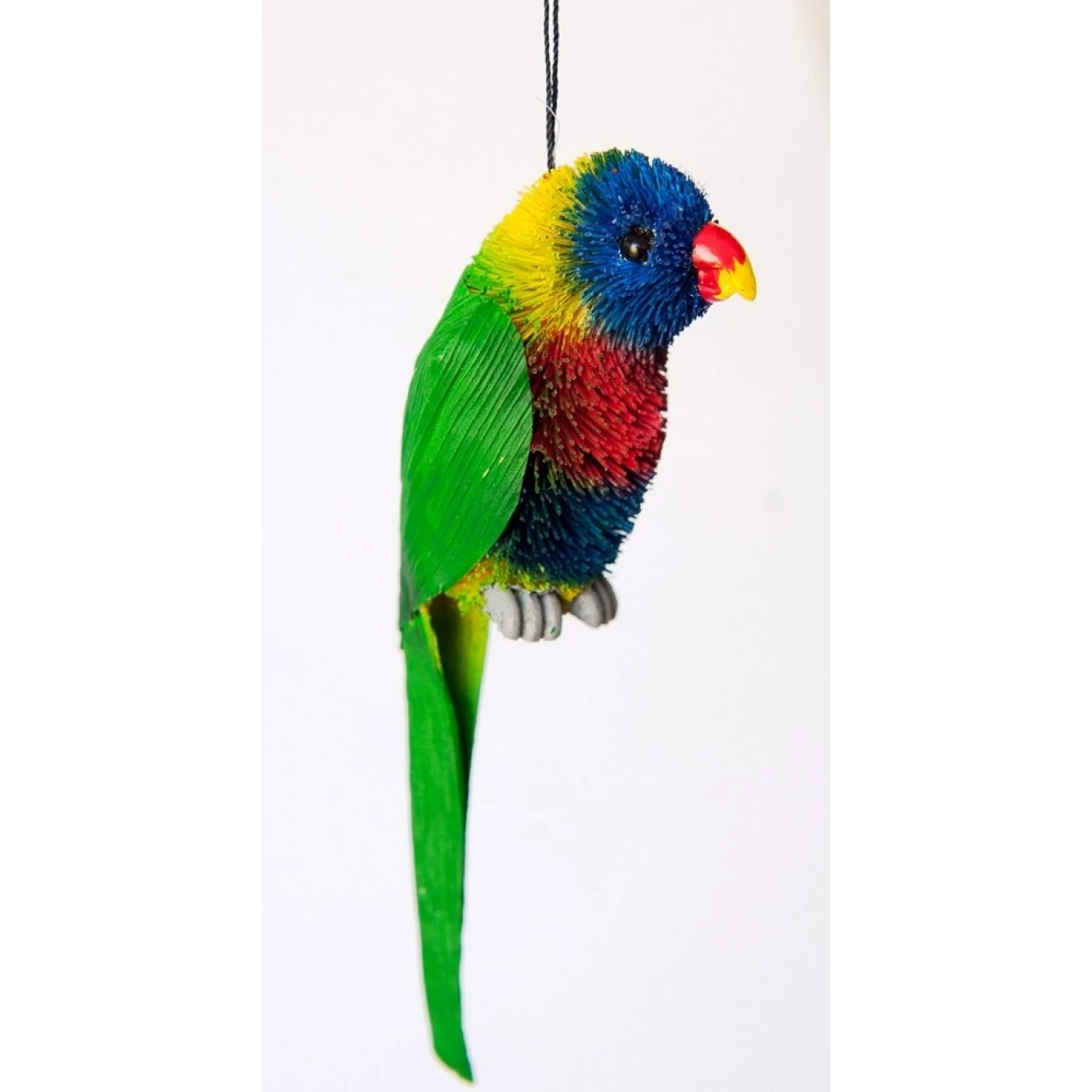 Christmas Ornament - Rainbow Lorikeet 1 Christmas Ornament - Rainbow Lorikeet
