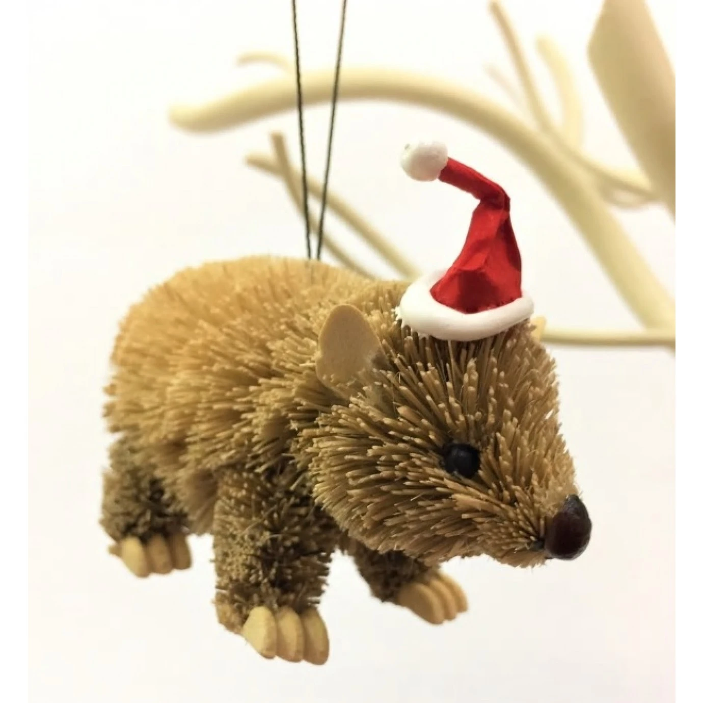 Christmas Ornament - Wombat 1 Christmas Ornament - Wombat