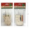 Christmas Ornaments - DIY Assorted Kit