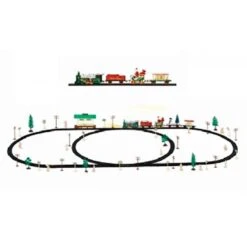 Christmas Train - Deluxe 150 Cm