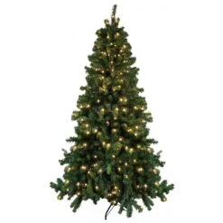 Christmas Tree - 1.8 M Deluxe Pine LED