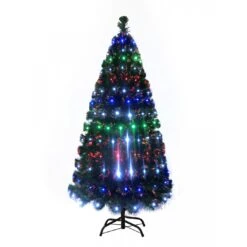 Christmas Tree - 1.8 M Fibre Optic LED