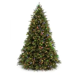 Christmas Tree - 2.1 M Montana Pine LED Multicolour