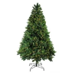 Christmas Tree - 2.1 M Montana Pine LED Warm White