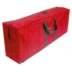 Christmas Tree Storage Bag - Red, Small