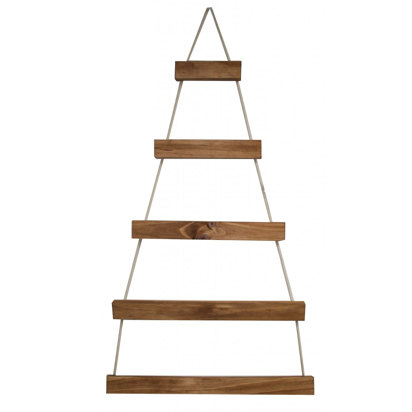 Christmas Wall Tree - Rustic, Small 3 Christmas Wall Tree - Rustic, Small - Image 3