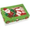 Cookie Boxes - Christmas, Large 2 Pk