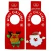 Door Hanger - Christmas, Assorted