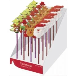 Felt Pen - Christmas, Assorted