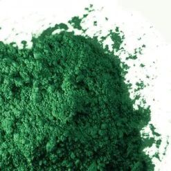 Food Colour - Powder 10 G Christmas Green