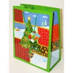 Gift Bag - O Christmas Tree, Medium