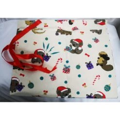 Gift Sack - Christmas, Australiana