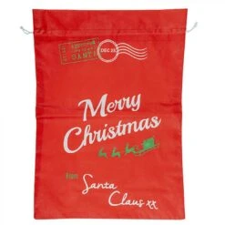 Gift Sack - Christmas, From Santa