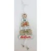 Hanging Ornament - Christmas Tree, Wooden