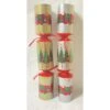 Bon Bons - 10" Gold & Silver Christmas Trees, 50pk