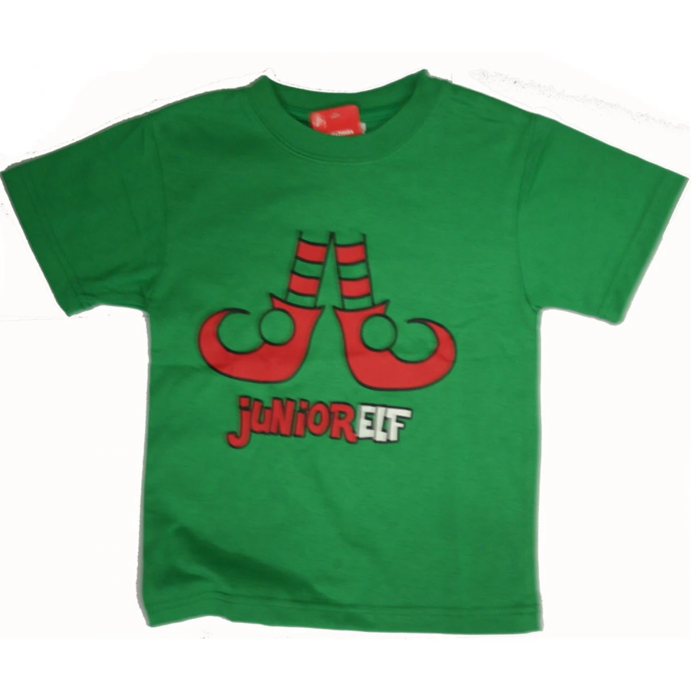Christmas T-Shirts, Kids - Junior Elf 1 Christmas T-Shirts, Kids - Junior Elf