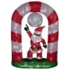 Christmas Inflatables - Disco Santa