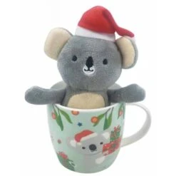 Mug - Christmas With Koala