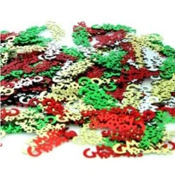 Scatters/Confetti - Merry Christmas