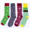 Socks - Christmas, Assorted Designs