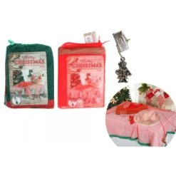Table Net - Christmas, Assorted