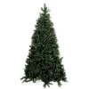 Christmas Tree - The Belgian, 7 Ft Green