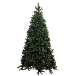 Christmas Tree - The Belgian, 7 Ft Green