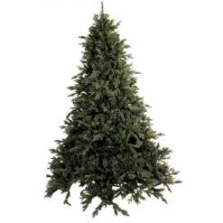 Christmas Tree - The Hungarian, 7 Ft Green
